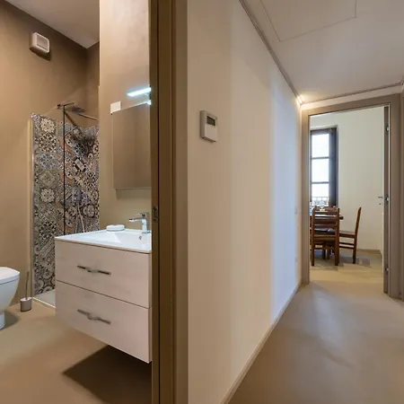 דירה Casa Veneto Sea View סירקוזה