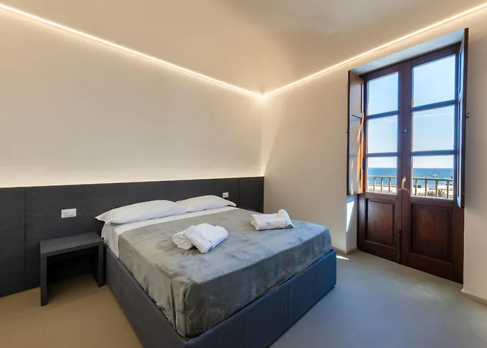 Lejlighed Casa Veneto Sea View Syracuse